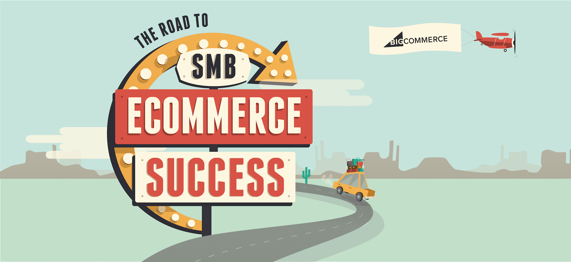 success in e-commerce business