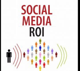 social media ROI
