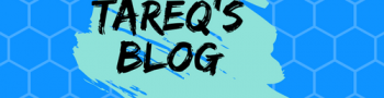 Tareq's blog
